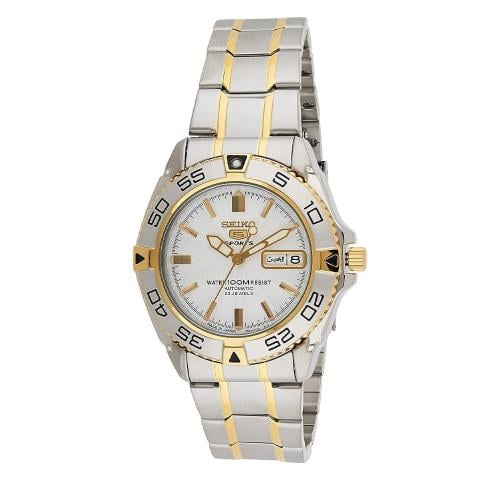 ساعة سيكو أوتوماتيكية للرجال من Seiko SNZB24J1