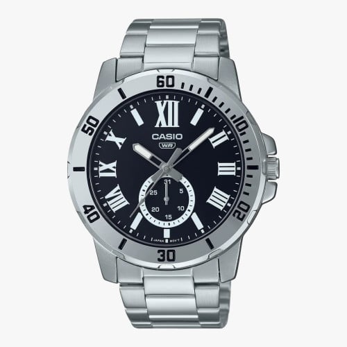 ساعة كاسيو رجالي CASIO Analog Men Formal Watch MTP...
