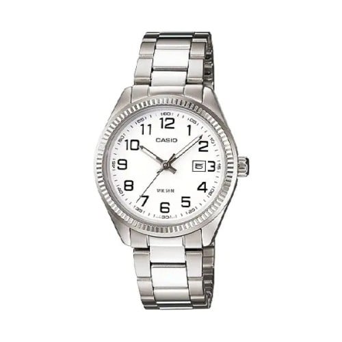 ساعة كاسيو نسائي CASIO Analog Women Formal Watch L...