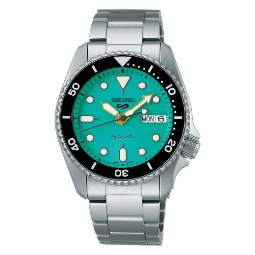ساعة سيكو فايف اتوماتيك سبورت Seiko 5 Sports SKX 3...