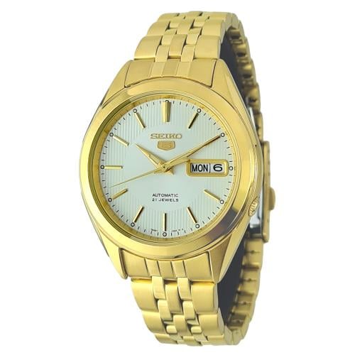 ساعة سيكو فايف اتوماتيك Seiko Classic 21 Jewels 37...