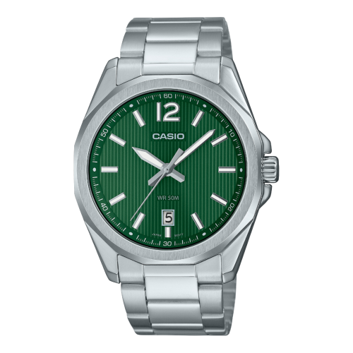 ساعة كاسيو MTP-E725D-3AV