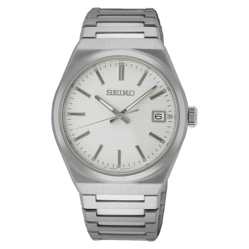 ساعة سيكو إسينشالز كلاسيك Seiko Essentials SUR553