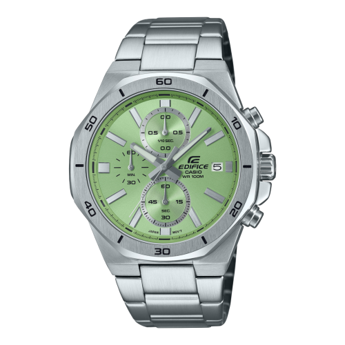 ساعة كاسيو إيديفيس كرونوغراف كلاسيك EFV-640D-3AV
