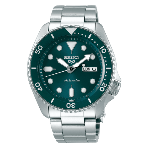 ساعة سيكو فايف اتوماتيك سبورت SEIKO 5 FACELIFT, 10...