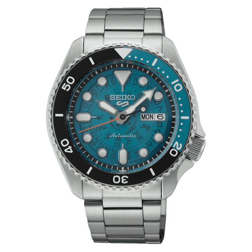 ساعة سيكو فايف اتوماتيك سبورت Seiko 5 Sports SKX S...