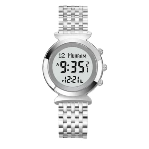 ساعة الحرمين الأنيقة HA-6351 (نسائية) 4 ألوان