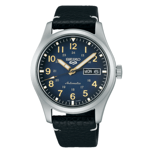 ساعة سيكو فايف اتوماتيك سبورت Seiko 5 Sports Gents...