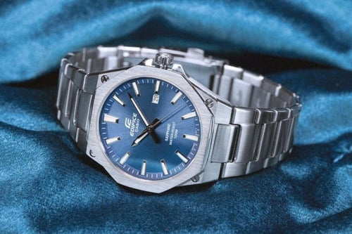 ساعة كاسيو رجالي إيديفيس EFR-S108D-2AV