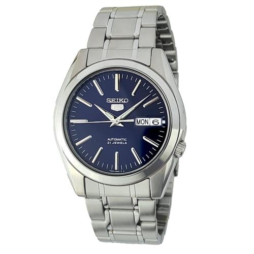 ساعة سيكو فايف اتوماتيك كلاسيك Seiko Classic 21 Je...