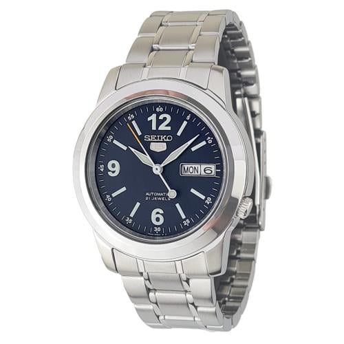 Seiko Classic 21 Jewels 38 mm Stainless Steel Watc...