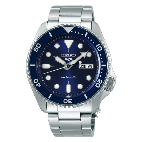 ساعة سيكو فايف رياضية أوتوماتيكية للرجال Srpd51k