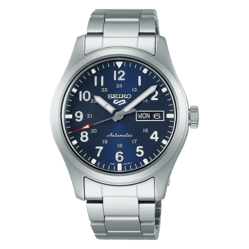 ساعة سيكو اتوماتيك Seiko Men's Analog Automatic Wa...