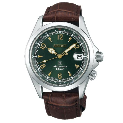 ساعة سيكو اتوماتيك جلد Seiko Prospex 200m Diver's...