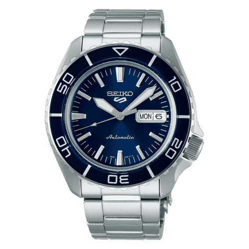 ساعة سيكو فايف اتوماتيك سبورت SEIKO Stainless Stee...