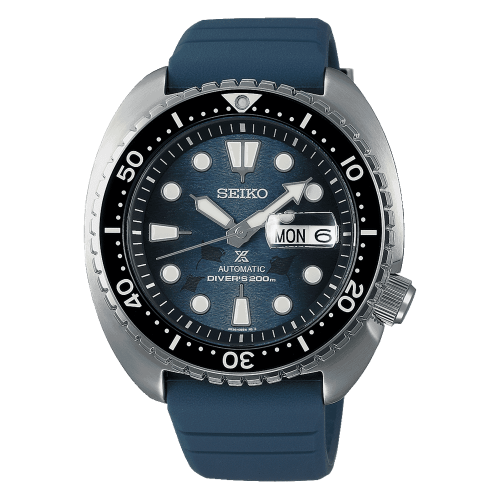 ساعة سيكو اتوماتيك رجالي Seiko Prospex Save The Oc...