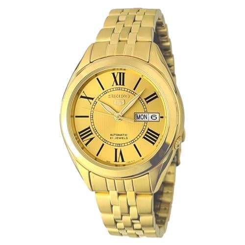 ساعة سيكو فايف اتوماتيك رجالي Seiko Classic 21 Jew...