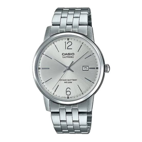 ساعة كاسيو للرجال انالوج رسمية MTS-110D-7AVDF