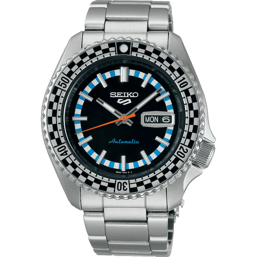 ساعة سيكو فايف اتوماتيك سبورت Seiko 5 Sports Men's...