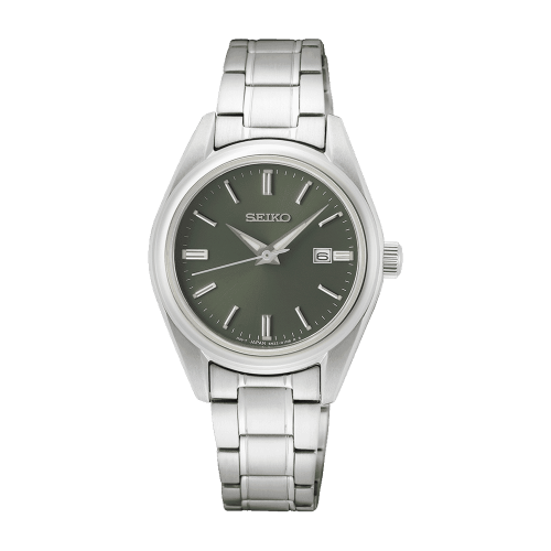 ساعة سيكو نسائي Seiko Women Analog Quartz Watch wi...