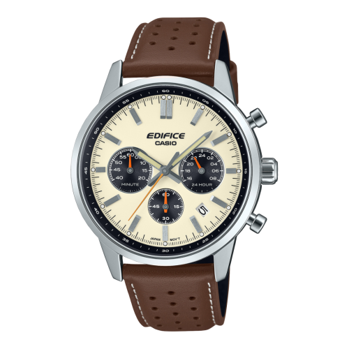 ساعة كاسيو اديفايس كورنغراف EFR-575L-7A