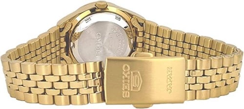 ساعة سيكو فايف أتوماتيك نسائي SYMG18J1