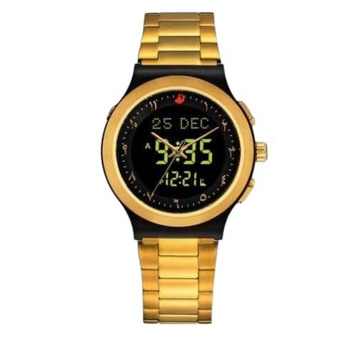 ساعة الحرمين الرجالية الفاخرة HA-6106