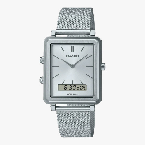 ساعة كاسيو رجالي CASIO Vintage Watch MTP-B205M-7ED...