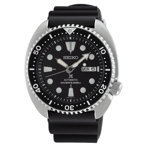 ساعة سيكو فايف سبورت Seiko Prospex Turtle Watch Me...