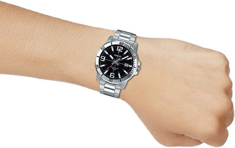 ساعة كاسيو رجالي CASIO Analog Men Formal Watch MTP...