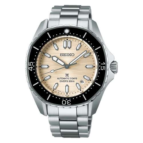 ساعة سيكو اتوماتيك Seiko diver's 300 meters Stainl...
