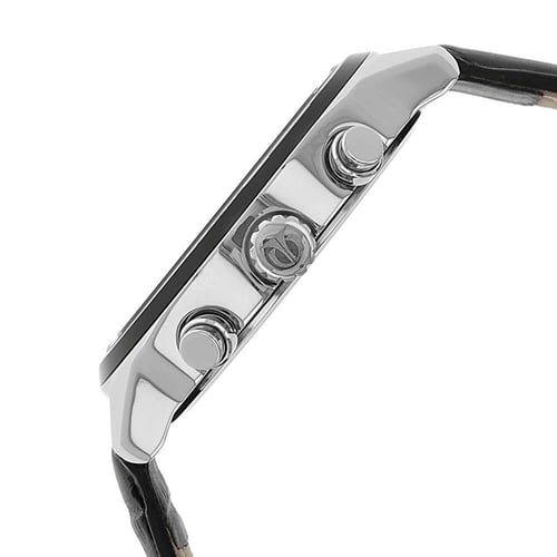 ساعة تيتان رجالي جلد Titan Blue Dial Multifunction...