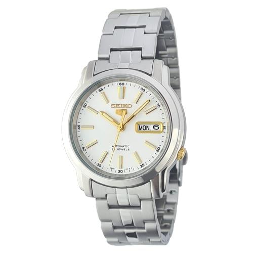 ساعة سيكو فايف اتوماتيك رجالي كلاسيك Seiko Classic...