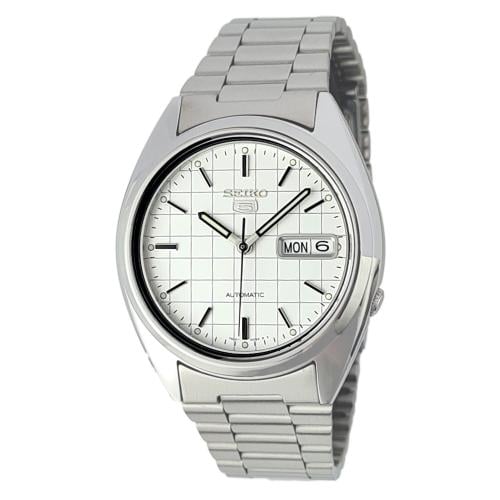 ساعة سيكو فايف اتوماتيك كلاسيك Seiko Classic 21 Je...