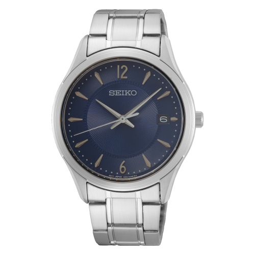 ساعة سيكو رجالي Seiko Analog Business Quartz Mens...