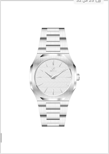 ساعة كالفن كلاين رجالي