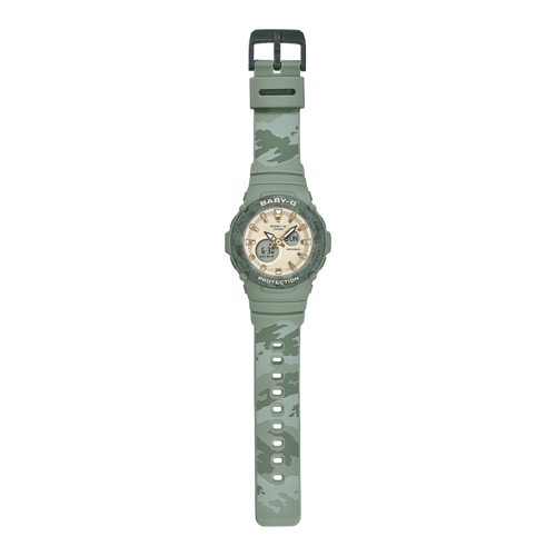 ساعة نسائية كاسيو بيبي جي BGA-275M-3A