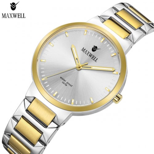 ساعة ماكسويل رجاليه