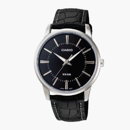 ساعة رجالية فخمة كاسيو MTP-1303L-1A