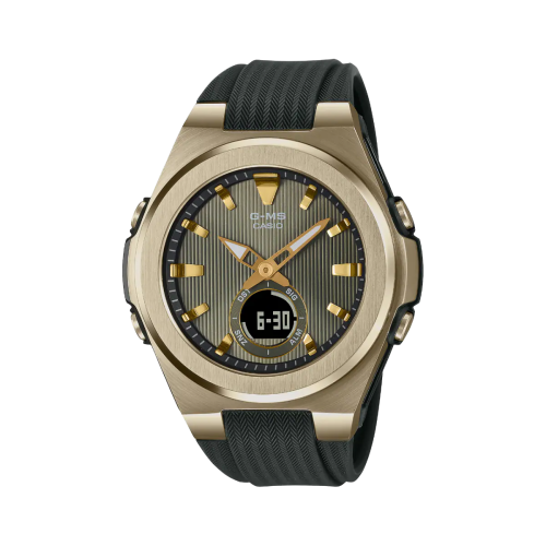 ساعة جي شوك كاسيو MSG-C150G-3A