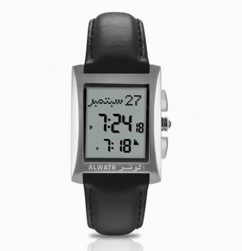 ساعة الوتر جلد كلاسيك من الوتر WM-L17S