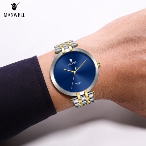 ساعه ماكسويل رجالي