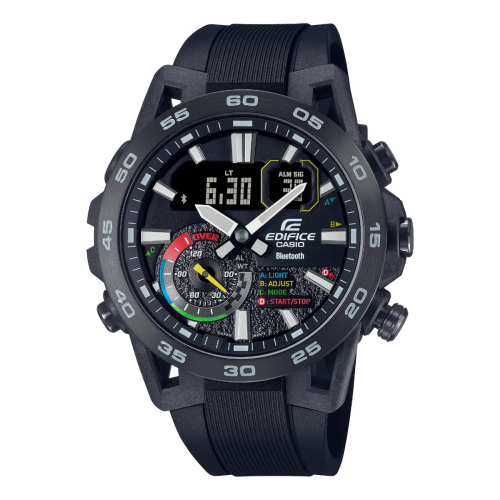 ساعة كاسيو إيديفايس ECB-40MP-1A