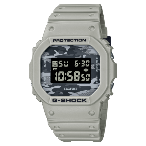 ساعة جي شاك من كاسيو DW-5600CA-8