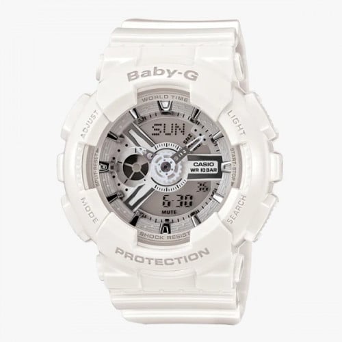 ساعة بيبي جي من كاسيو BABY-G BA-110 Series Watch B...