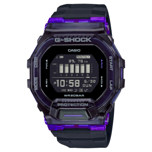 ساعة جي شاك كاسيو GBD-200SM-1A6