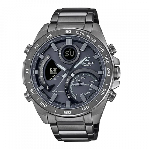 ساعة إيديفايس كاسيو رجالي EDIFICE Smartphone Link...