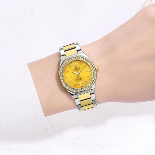 ساعة لويس مارتن نسائية