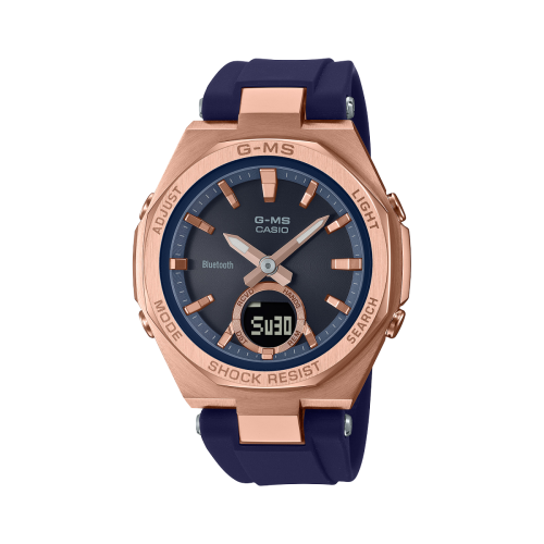 ساعة جي شوك كاسيو رجالي MSG-B100G-2A