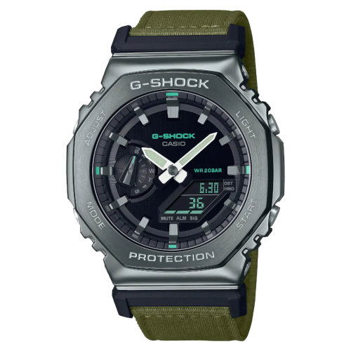 ساعة جي شوك كاسيو رجالي GM-2100CB-3A